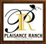 Plaisance Ranch logo